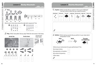 Sample content 3_Collins International Primary Music
