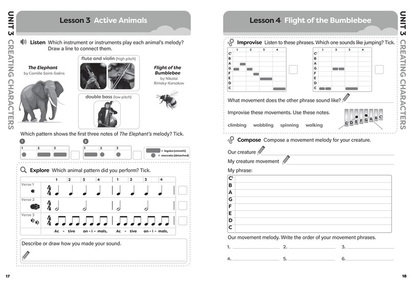 Sample content 2_Collins International Primary Music – Cambridge Primary Music Student’s Book Stage 4