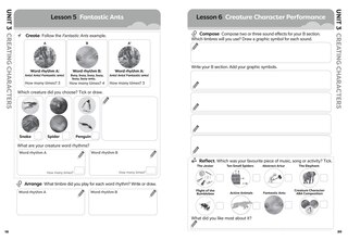 Sample content 3_Collins International Primary Music – Cambridge Primary Music Student’s Book Stage 4