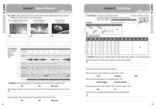 Sample content_Collins International Primary Music – Cambridge Primary Music Student’s Book Stage 5