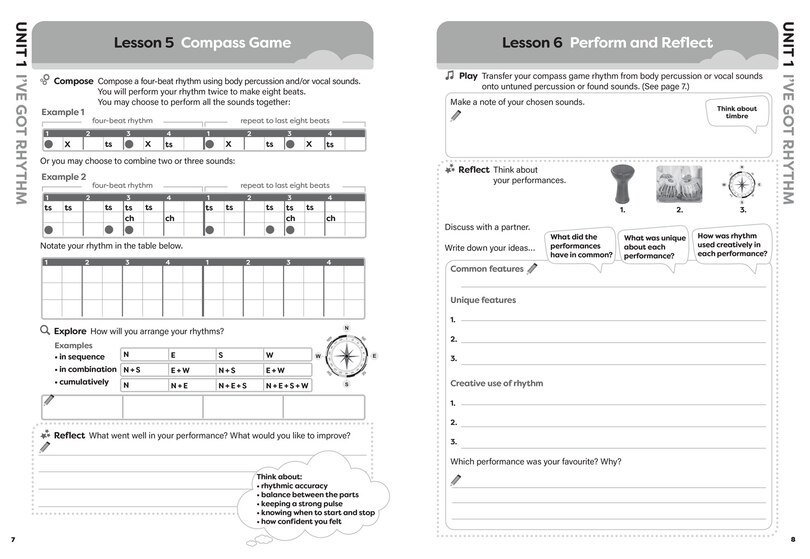 Aperçu du contenu 3_Collins International Primary Music – Cambridge Primary Music Student’s Book Stage 6