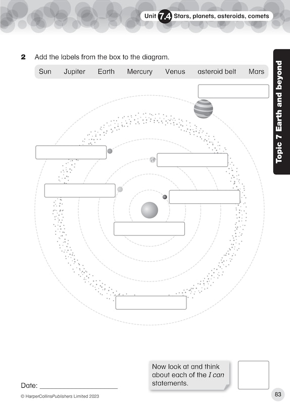 Sample content_Collins International Primary Science