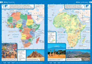 Sample content 2_Collins Junior Atlas