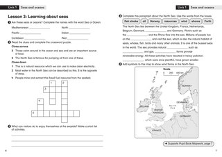 Aperçu du contenu_Collins Primary Geography – Change – Workbook 5