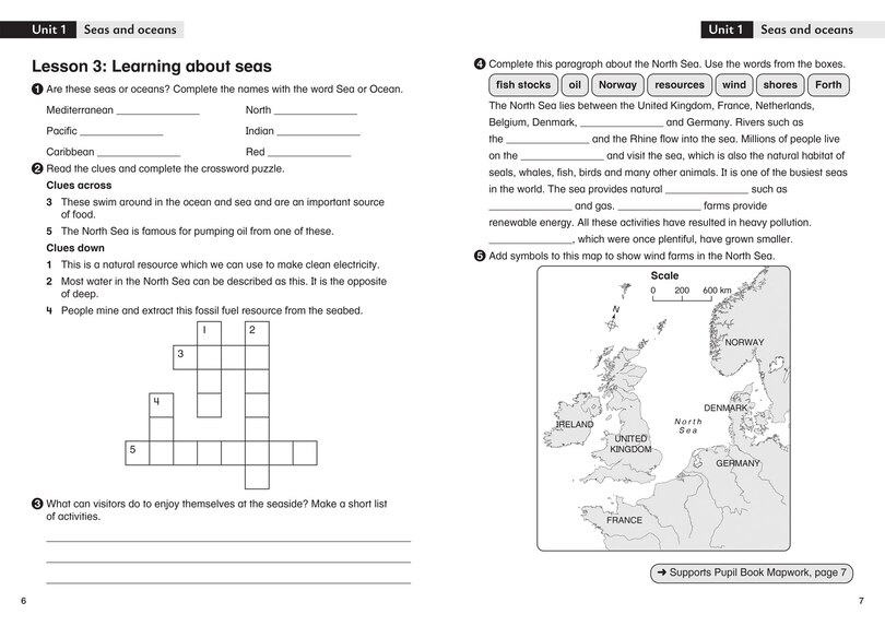 Aperçu du contenu_Collins Primary Geography – Change – Workbook 5