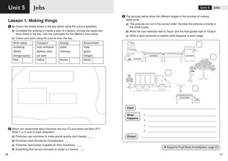 Aperçu du contenu 2_Collins Primary Geography – Change – Workbook 5