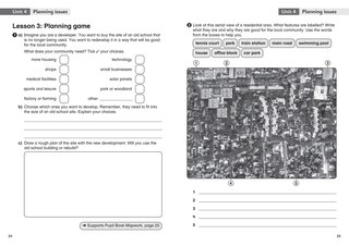 Sample content_Collins Primary Geography – Issues – Workbook 6