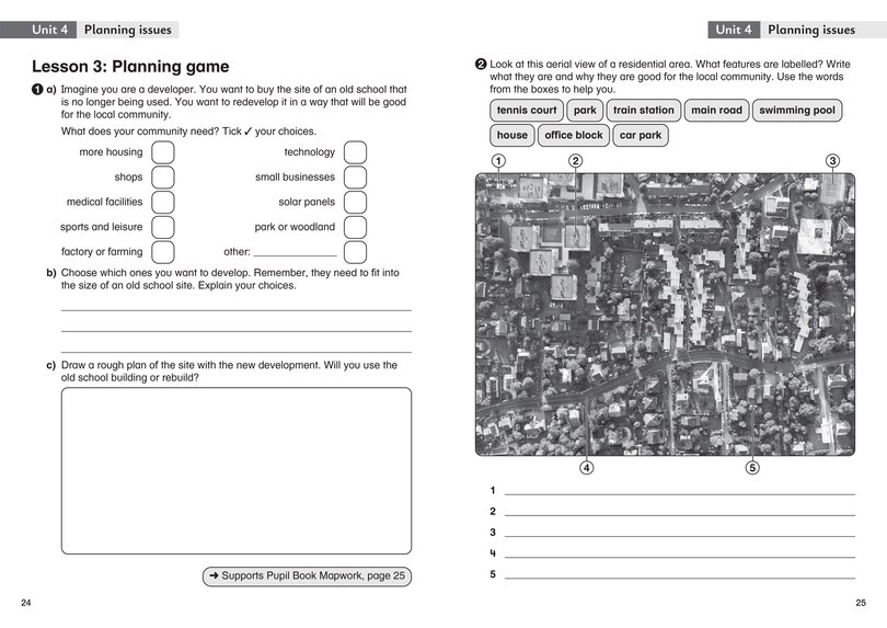 Sample content_Collins Primary Geography – Issues – Workbook 6