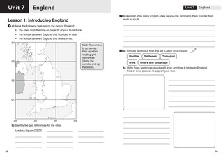 Sample content 2_Collins Primary Geography – Issues – Workbook 6