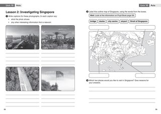 Sample content 3_Collins Primary Geography – Issues – Workbook 6