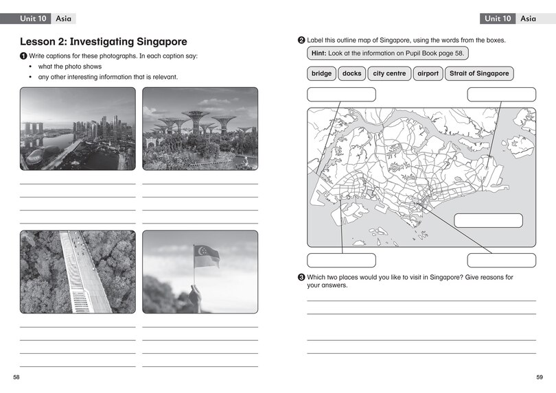 Sample content 3_Collins Primary Geography – Issues – Workbook 6