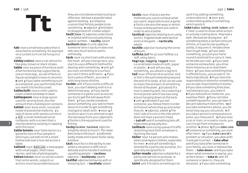 Sample content 3_Collins School Dictionary