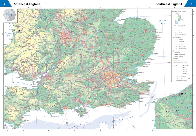 Sample content 2_Collins Student Atlas