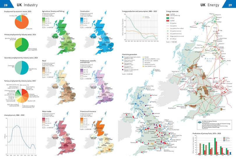 Sample content 3_Collins Student Atlas