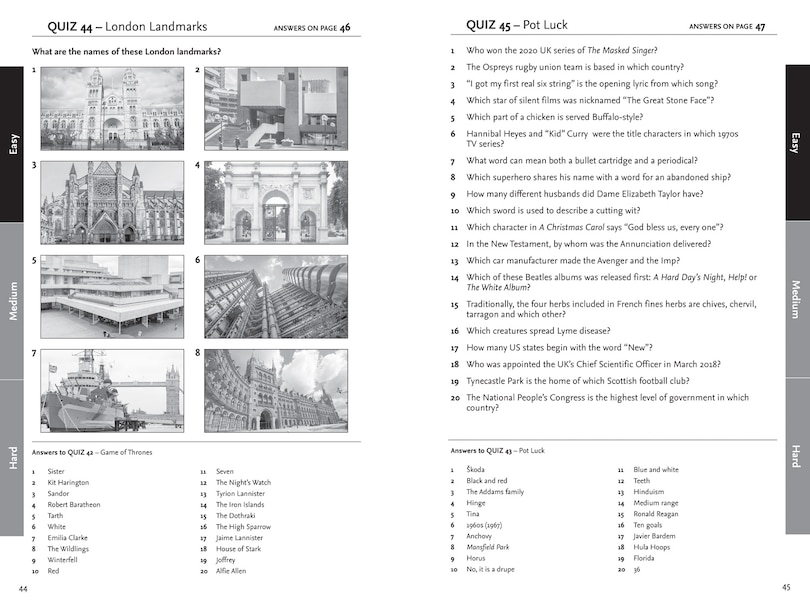 Aper&ccedil;u du contenu 3_Collins Ultimate Pub Quiz