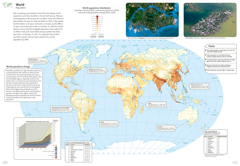 Sample content 2_Collins World Atlas: Complete Edition