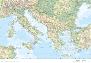 Sample content 3_Collins World Atlas: Complete Edition