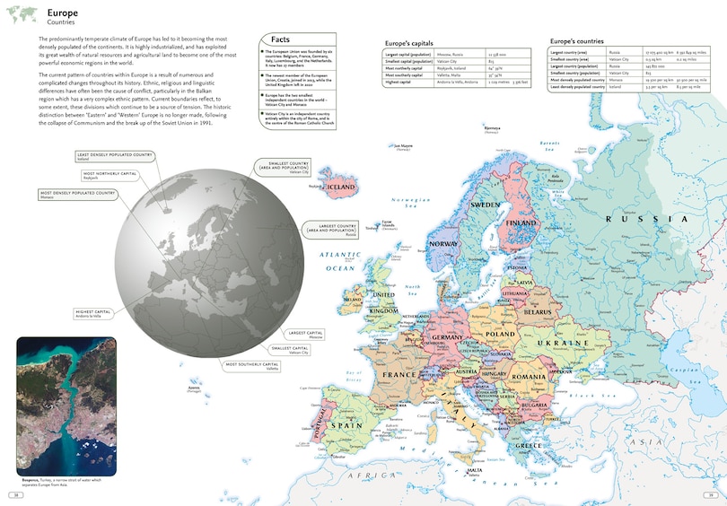 Sample content 2_Collins World Atlas: Illustrated Edition