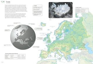 Sample content 2_Collins World Atlas: Reference Edition