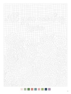 Sample content_Color by Numbers Flowers and Bouquets