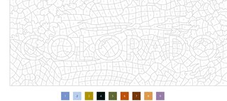 Sample content 3_Color by Numbers Nature