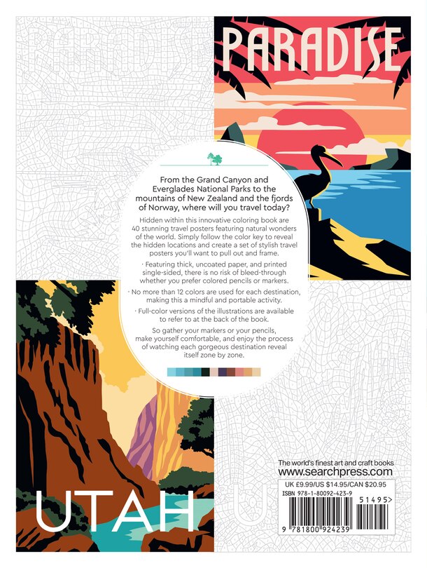 Sample content 4_Color by Numbers Nature