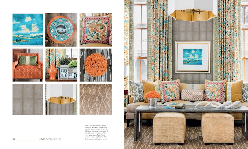 Sample content 4_Color Pattern Texture