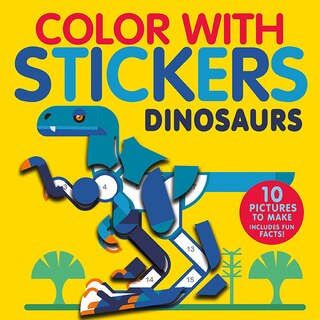 Aperçu du contenu 2_Color with Stickers 4-Book Boxed Set