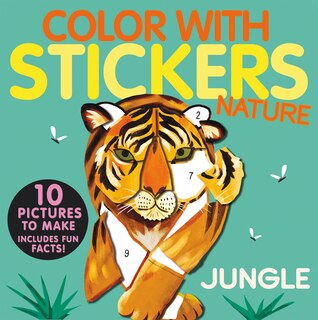 Aperçu du contenu 4_Color with Stickers 4-Book Boxed Set