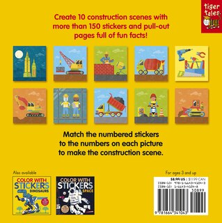 Sample content_Color with Stickers: Construction