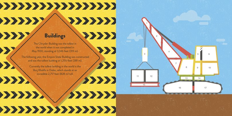 Sample content 5_Color with Stickers: Construction