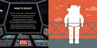 Sample content_Color With Stickers: Space