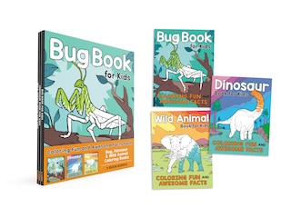 Aperçu du contenu_Coloring Book Box Set