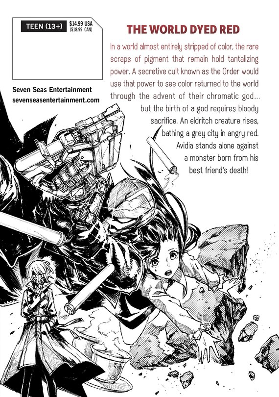 Couverture arrière_COLORLESS Vol. 5