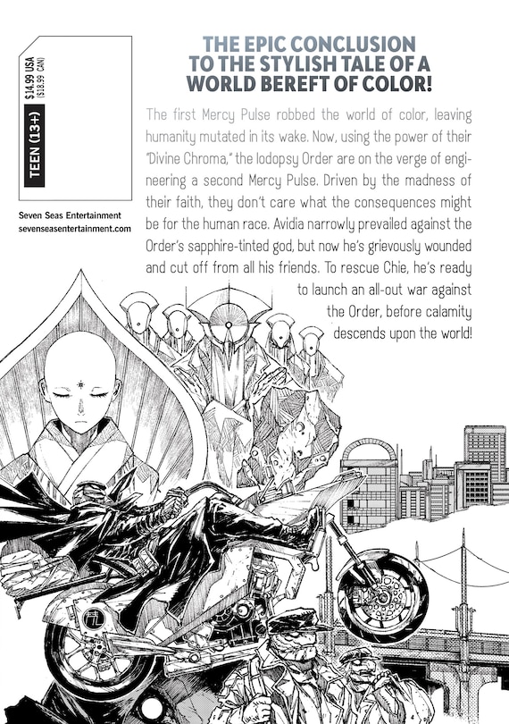 Back cover_COLORLESS Vol. 7