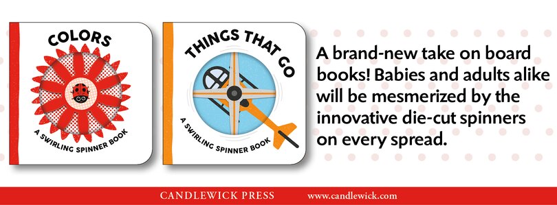 Sample content_Colors: A Swirling Spinner Book