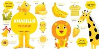 Aperçu du contenu_Colors - Colores