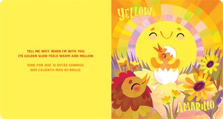 Aperçu du contenu 2_Colors of My Heart / Colores De Mi Corazón (Scholastic Bilingual)