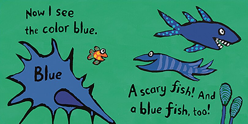 Aperçu du contenu_Colors With Little Fish