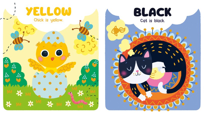 Sample content_Colors