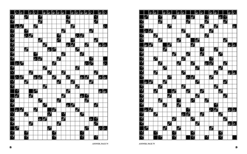 Sample content 3_Colossal Kakuro: 72 Titanically Tricky Puzzles