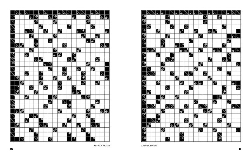 Sample content 4_Colossal Kakuro: 72 Titanically Tricky Puzzles