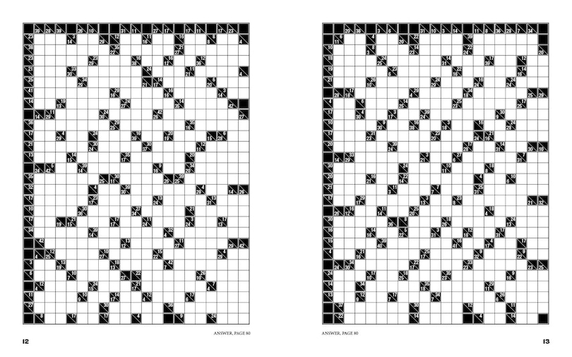Sample content 5_Colossal Kakuro: 72 Titanically Tricky Puzzles