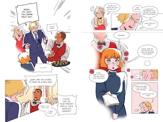 Aper&ccedil;u du contenu 2_Colossal (Volume 1)