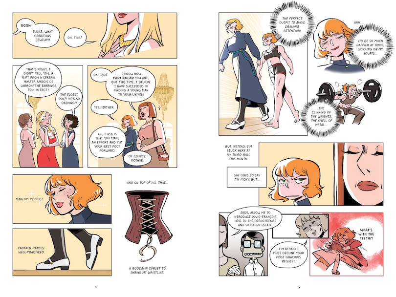 Aper&ccedil;u du contenu 3_Colossal (Volume 1)