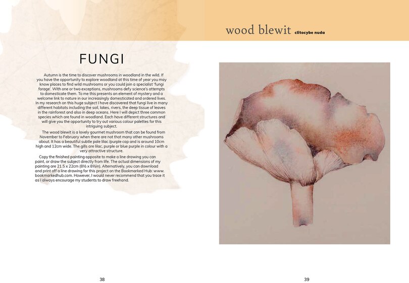 Sample content 3_Colour Mixing Guide: Watercolour Woodland, The