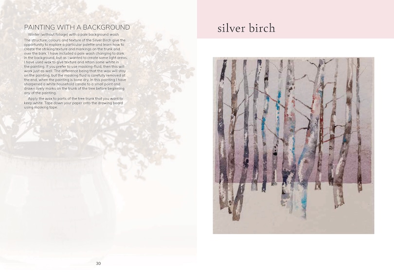 Sample content 4_Colour Mixing Guide: Watercolour Woodland, The