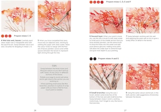 Sample content 5_Colour Mixing Guide: Watercolour Woodland, The