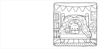 Aper&ccedil;u du contenu_COLOURING CORNER COSY BK LOVERS