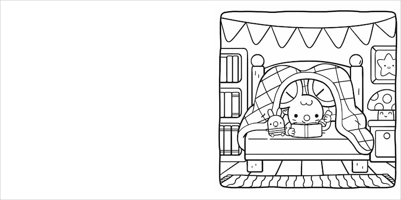 Aper&ccedil;u du contenu_COLOURING CORNER COSY BK LOVERS
